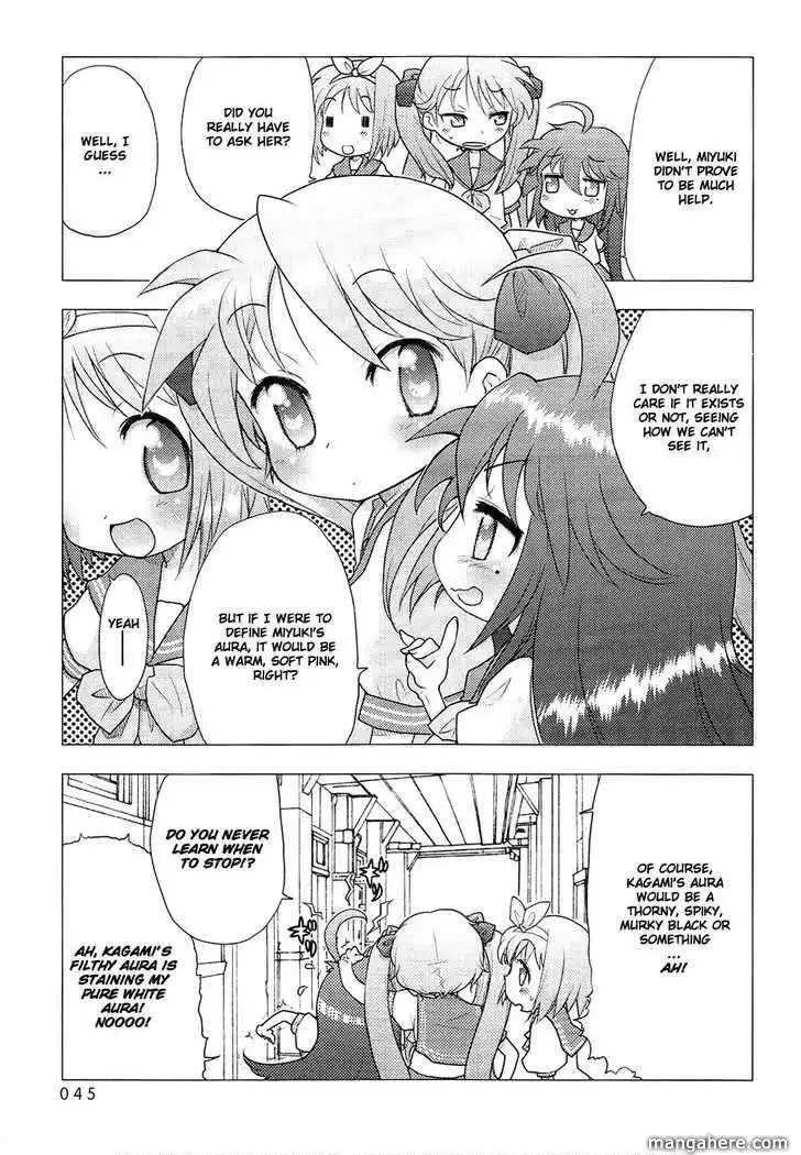 Lucky Star Comic a la Carte Chapter 5 5